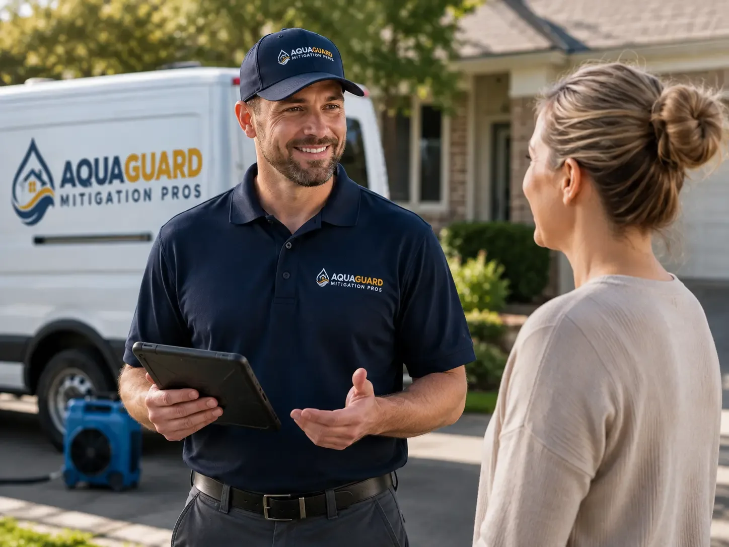 Water Damage Mitigation Harpersville, AL FAQs